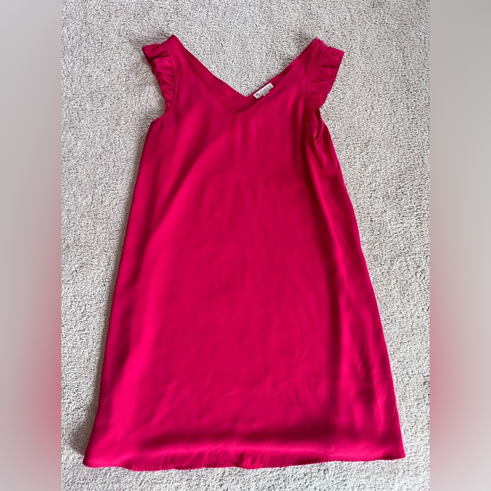 Sleeveless dress